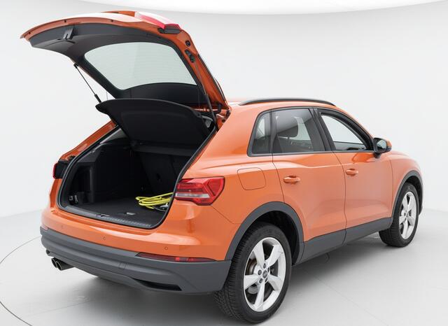 Audi Q3 45 TFSIe 245PK HYBRID EDITION NAVI/PDC/DRIVE-SELECT STOELVERW