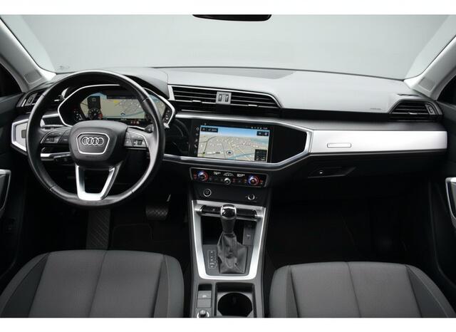 Audi Q3 35TFSI 150PK S-TRONIC PRO LINE STOELVERW VIRTUAL/PDC/NAVI/ EL KLEP