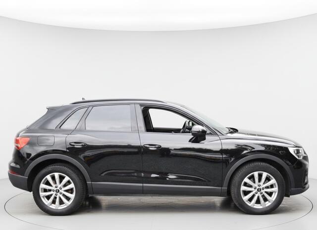 Audi Q3 35TFSI 150PK S-TRONIC PRO LINE STOELVERW VIRTUAL/PDC/NAVI/ EL KLEP