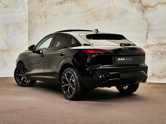 Audi Q3 Sportback E-Hybrid S Edition , pano, Tech Pro, tr.haak, 20", Sonos, LED-kopl., memory, HUD, 360 camera, ACC, privacy