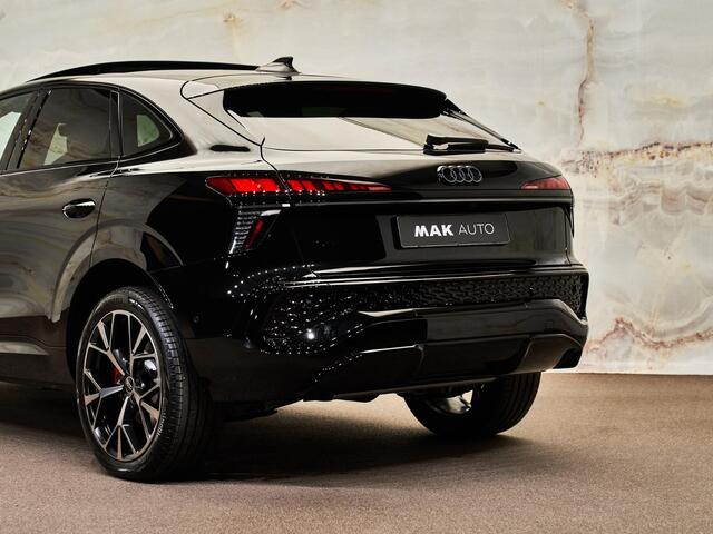 Audi Q3 Sportback E-Hybrid S Edition , pano, Tech Pro, tr.haak, 20", Sonos, LED-kopl., memory, HUD, 360 camera, ACC, privacy