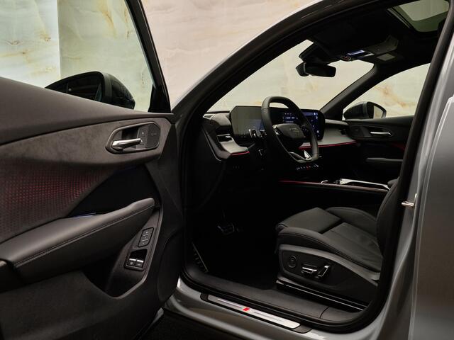 Audi Q3 Sportback E-Hybrid S Edition , pano, Tech Pro, tr.haak, 20", Sonos, LED-kopl., memory, HUD, 360 camera, ACC, privacy