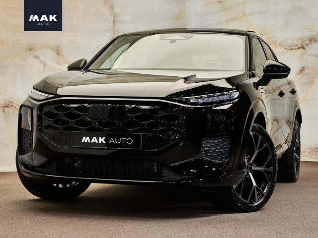 Audi Q3 Sportback E-Hybrid S Edition , pano, Tech Pro, tr.haak, 20", Sonos, LED-kopl., memory, HUD, 360 camera, ACC, privacy