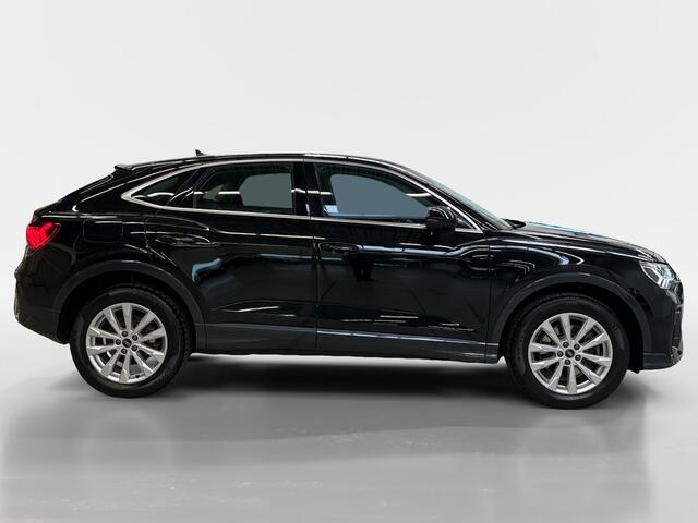 Audi Q3 Sportback 45 TFSI e S Edition I Adaptive Cruise I Camera I Leder I Stoelverwarming I Elek. Achterklep I