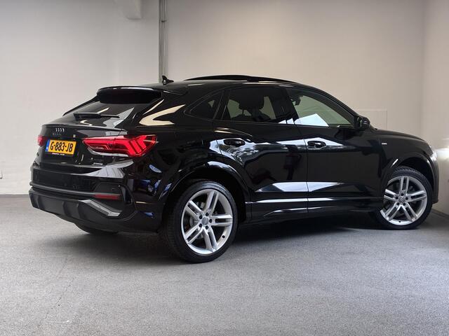 Audi Q3 Sportback 45 TFSI quattro S-Line edition one | PANO | B&O | 360 CAMERA | 1e-EIG |