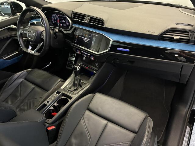 Audi Q3 Sportback 45 TFSI quattro S-Line edition one | PANO | B&O | 360 CAMERA | 1e-EIG |