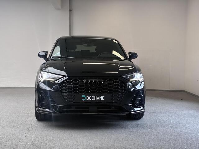 Audi Q3 Sportback 45 TFSI quattro S-Line edition one | PANO | B&O | 360 CAMERA | 1e-EIG |