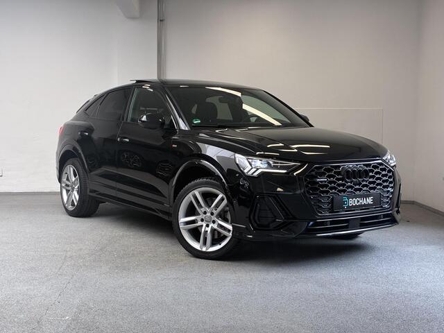 Audi Q3 Sportback 45 TFSI quattro S-Line edition one | PANO | B&O | 360 CAMERA | 1e-EIG |