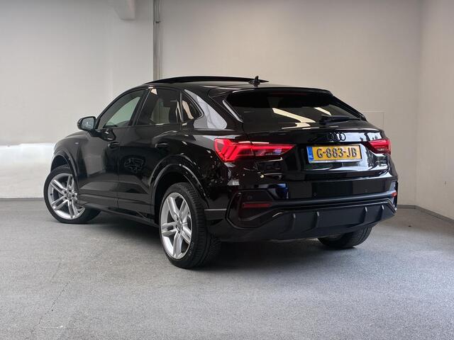 Audi Q3 Sportback 45 TFSI quattro S-Line edition one | PANO | B&O | 360 CAMERA | 1e-EIG |