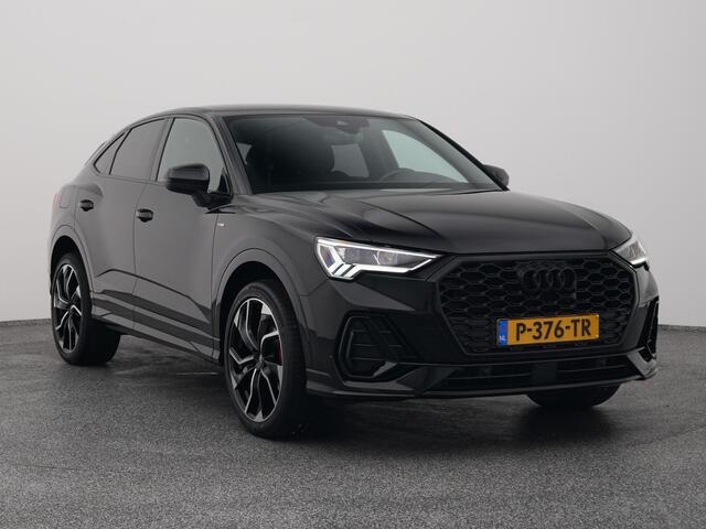Audi Q3 Sportback 45 TFSIe S edition | CAMERA | STOELVERWARMING