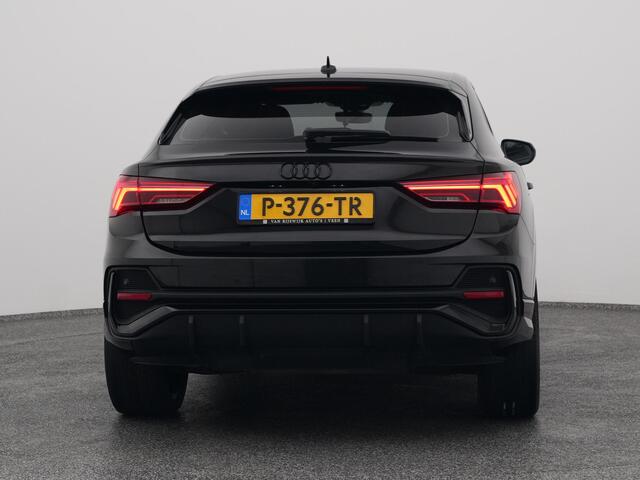 Audi Q3 Sportback 45 TFSIe S edition | CAMERA | STOELVERWARMING