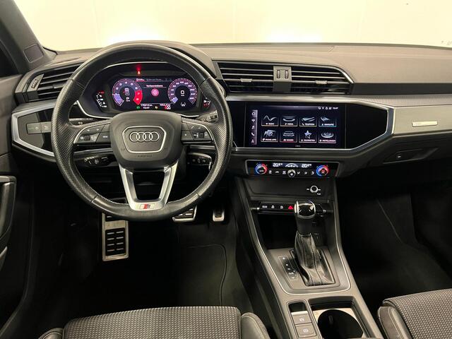 Audi Q3 35 TFSI 150PK S-LINE EDITION / AUTOMAAT HYBRIDE/12mnd Bovag