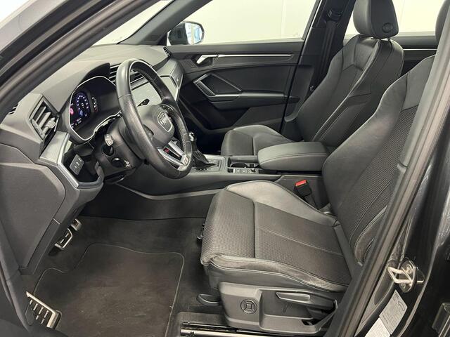 Audi Q3 35 TFSI 150PK S-LINE EDITION / AUTOMAAT HYBRIDE/12mnd Bovag