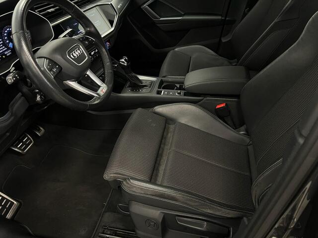 Audi Q3 35 TFSI 150PK S-LINE EDITION / AUTOMAAT HYBRIDE/12mnd Bovag