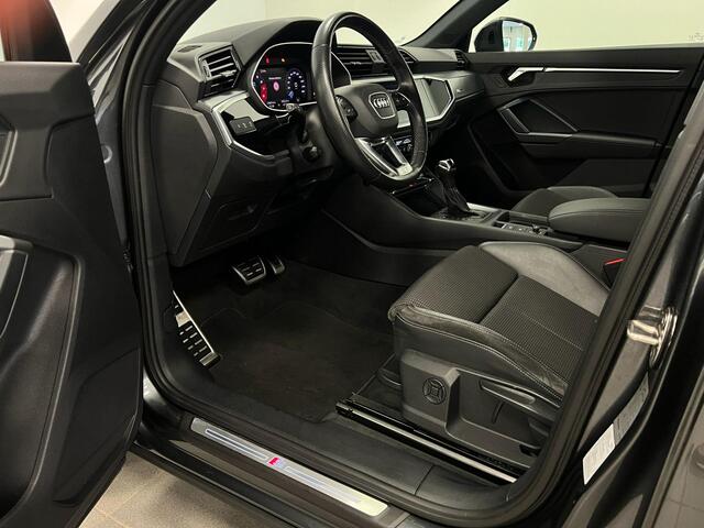 Audi Q3 35 TFSI 150PK S-LINE EDITION / AUTOMAAT HYBRIDE/12mnd Bovag