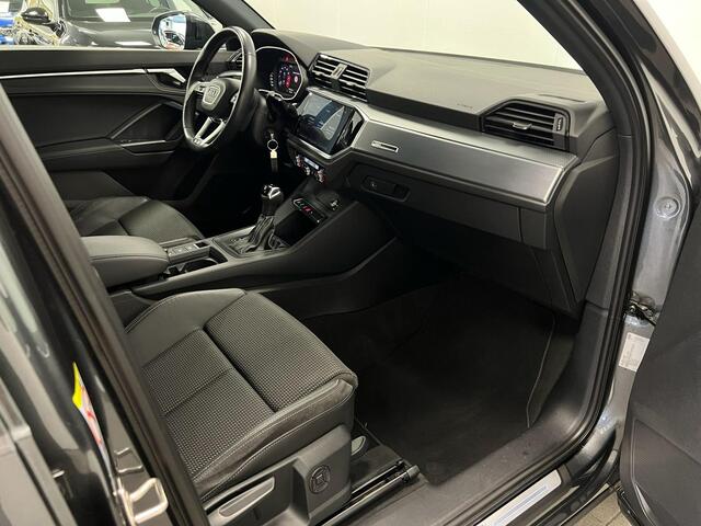 Audi Q3 35 TFSI 150PK S-LINE EDITION / AUTOMAAT HYBRIDE/12mnd Bovag