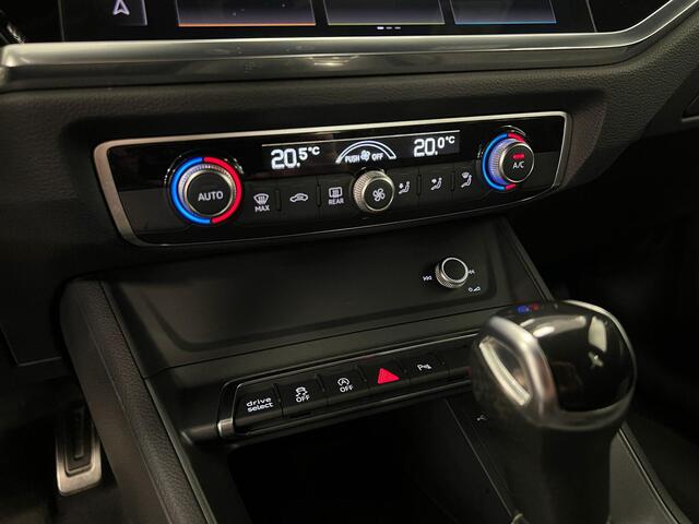 Audi Q3 35 TFSI 150PK S-LINE EDITION / AUTOMAAT HYBRIDE/12mnd Bovag