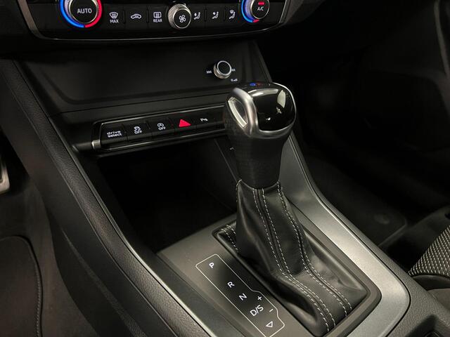Audi Q3 35 TFSI 150PK S-LINE EDITION / AUTOMAAT HYBRIDE/12mnd Bovag