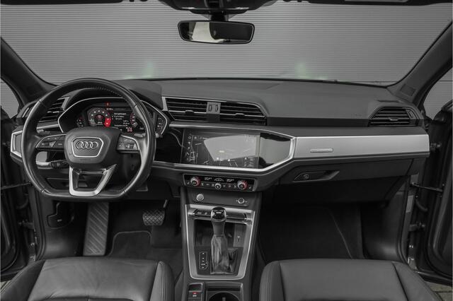 Audi Q3 Sportback 45 TFSI Quattro Edition One S ACC Chronosgrau 21"