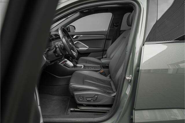 Audi Q3 Sportback 45 TFSI Quattro Edition One S ACC Chronosgrau 21"