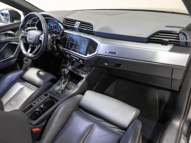 Audi Q3 Sportback 45 TFSI e 2x S-Line Edition / 245pk / Leder / Stoelverwarming /