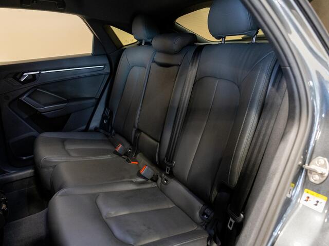 Audi Q3 Sportback 45 TFSI e 2x S-Line Edition / 245pk / Leder / Stoelverwarming /