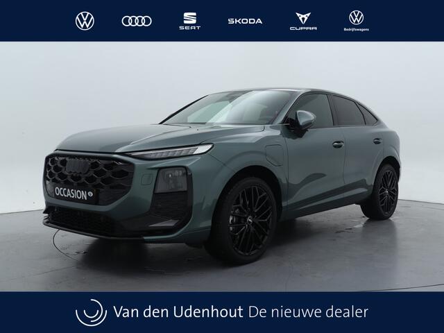 Audi Q3 Sportback 1.5 e-hybrid S edition | 20" LMV | Camera |