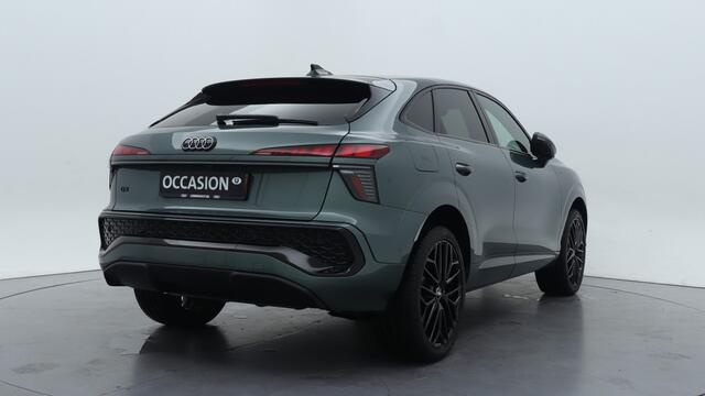 Audi Q3 Sportback 1.5 e-hybrid S edition | 20" LMV | Camera |
