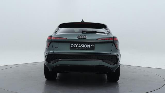 Audi Q3 Sportback 1.5 e-hybrid S edition | 20" LMV | Camera |