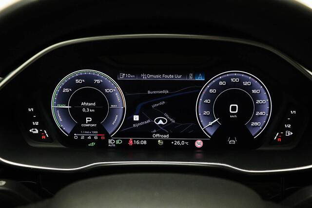 Audi Q3 45 TFSI e S edition | PARKEER / KEYLESS- PACK | STOELVERWARMING | DAB | APPLE | TREKHAAK | 19"