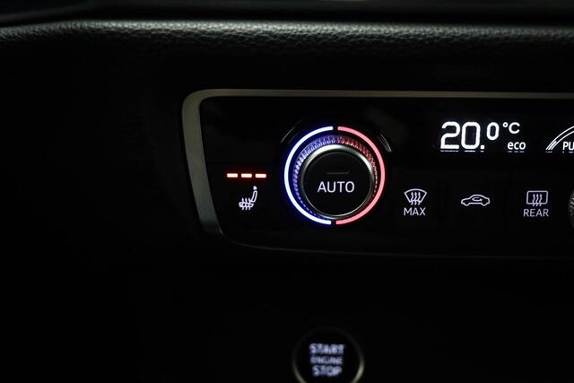 Audi Q3 45 TFSI e S edition | PARKEER / KEYLESS- PACK | STOELVERWARMING | DAB | APPLE | TREKHAAK | 19"