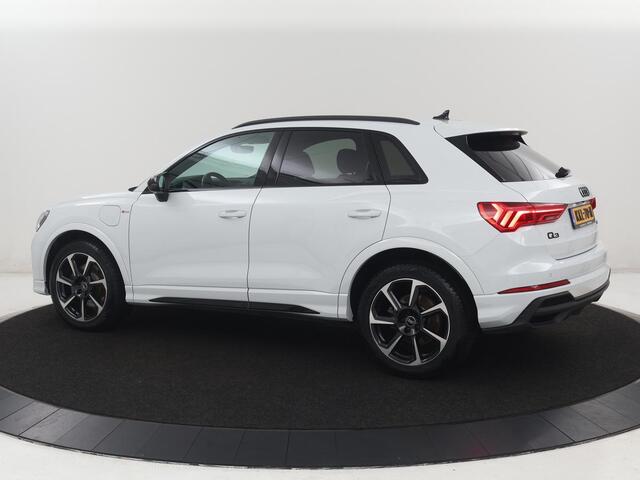 Audi Q3 45 TFSI e edition | SOH 90% | Virtual cockpit | Cruise control | Climate control | Bluetooth | DAB+ | Navigatie | SONOS audio