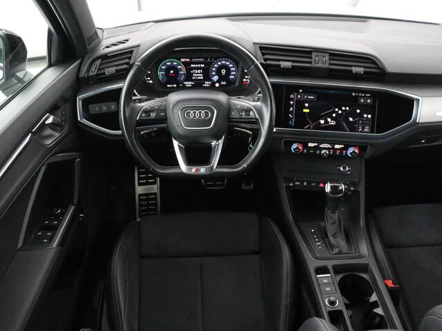 Audi Q3 45 TFSI e edition | SOH 90% | Virtual cockpit | Cruise control | Climate control | Bluetooth | DAB+ | Navigatie | SONOS audio