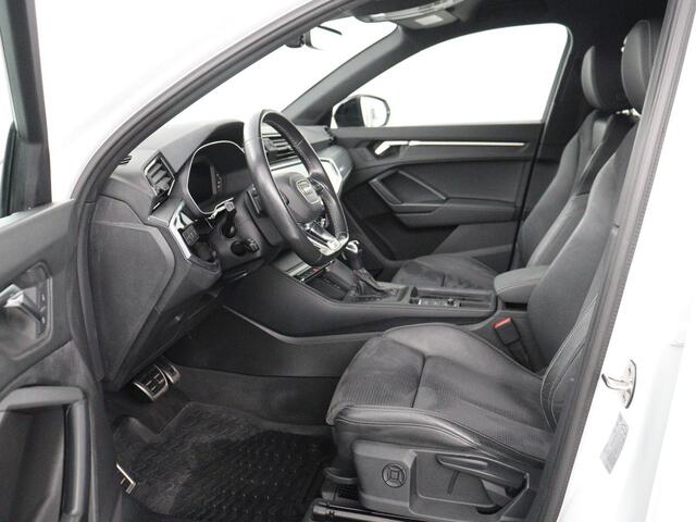 Audi Q3 45 TFSI e edition | SOH 90% | Virtual cockpit | Cruise control | Climate control | Bluetooth | DAB+ | Navigatie | SONOS audio