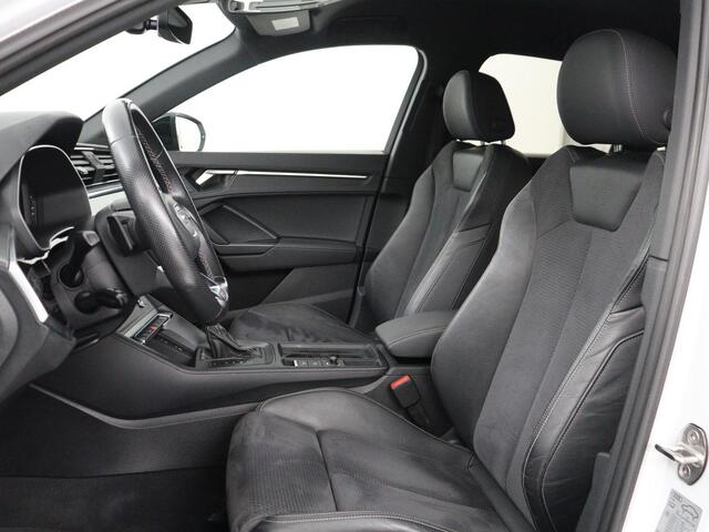 Audi Q3 45 TFSI e edition | SOH 90% | Virtual cockpit | Cruise control | Climate control | Bluetooth | DAB+ | Navigatie | SONOS audio