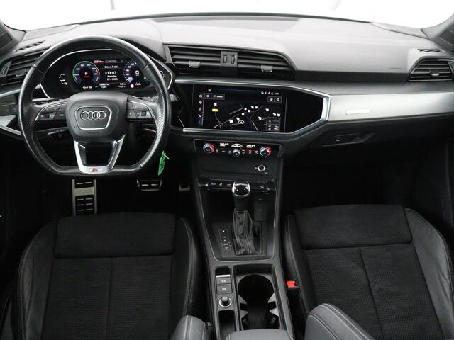 Audi Q3 45 TFSI e edition | SOH 90% | Virtual cockpit | Cruise control | Climate control | Bluetooth | DAB+ | Navigatie | SONOS audio