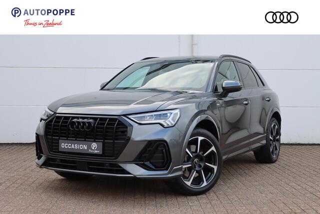 Audi Q3 45 TFSI e S edition 245pk S Tronic | SOH 99,7% |