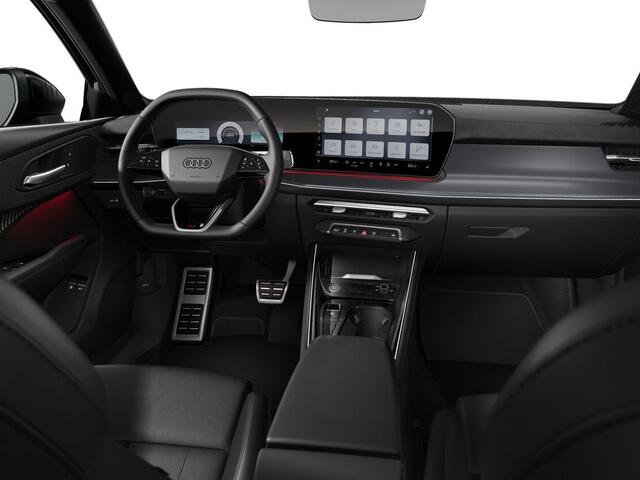 Audi Q3 1.5 200kW e-hybrid S edition 272 PK · Trekhaak elek. wegklapbaar · Tech plus · Glazen panoramadak