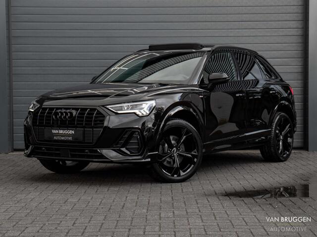 Audi Q3 45 TFSI e S-Line Pano Trekhaak BTW Keyless 20" CarPlay