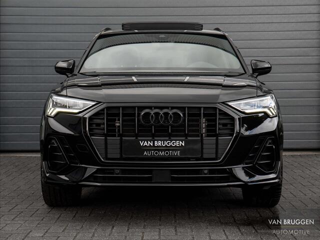 Audi Q3 45 TFSI e S-Line Pano Trekhaak BTW Keyless 20" CarPlay