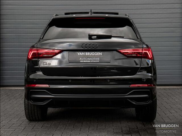Audi Q3 45 TFSI e S-Line Pano Trekhaak BTW Keyless 20" CarPlay