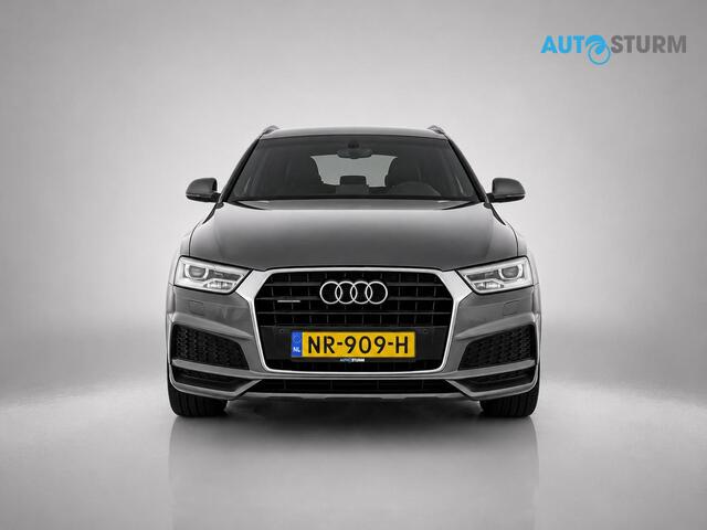 Audi Q3 1.4 TFSI CoD Adrenalin NL-Auto, Stoelverwarming, Automaat!