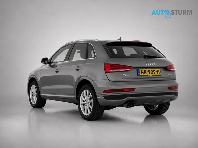 Audi Q3 1.4 TFSI CoD Adrenalin NL-Auto, Stoelverwarming, Automaat!
