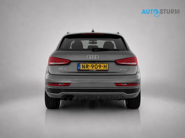 Audi Q3 1.4 TFSI CoD Adrenalin NL-Auto, Stoelverwarming, Automaat!