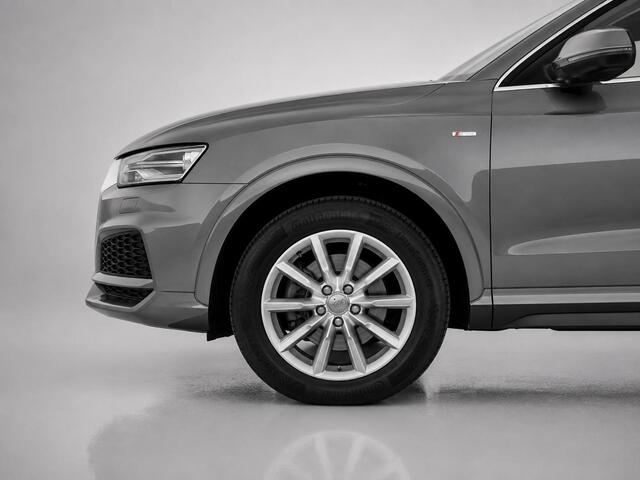 Audi Q3 1.4 TFSI CoD Adrenalin NL-Auto, Stoelverwarming, Automaat!