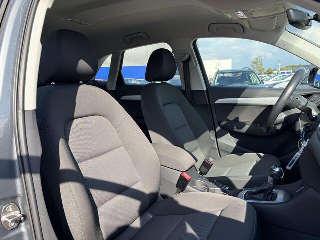 Audi Q3 1.4 TFSI CoD Adrenalin NL-Auto, Stoelverwarming, Automaat!