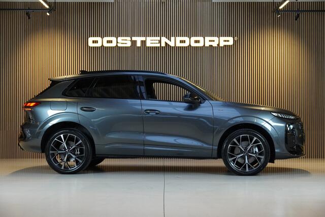 Audi Q3 1.5/272pk 200kW e-hybrid S-Line Blackstyle|2025|LED|Cruise+ACC|Keyless|Blindspot|PDC+Assist+Camera|20"LMV|Stoelverwarming