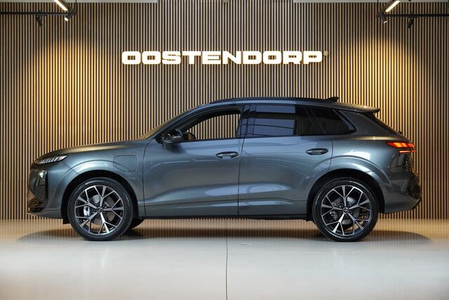 Audi Q3 1.5/272pk 200kW e-hybrid S-Line Blackstyle|2025|LED|Cruise+ACC|Keyless|Blindspot|PDC+Assist+Camera|20"LMV|Stoelverwarming