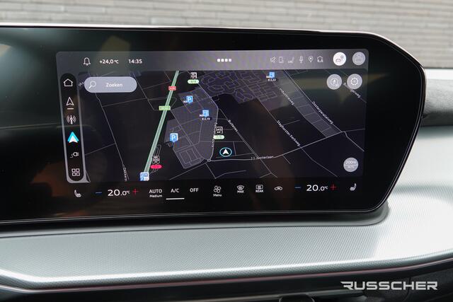 Audi Q3 S-Line | e-hybrid 272Pk | Panoramadak | Head-Up Display | 360° Camera | Sonos Premium Sound | 20''