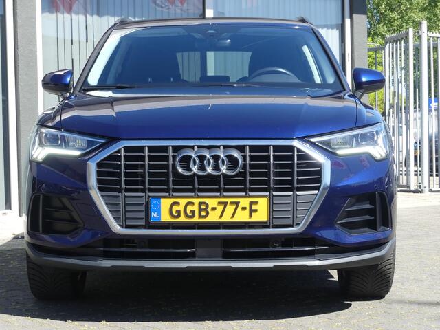 Audi Q3 45 TFSI e S-Edition Inclusief batterijcertificaat, PHEV Automaat, Digitaal Display, Keyless Entry/Start, Adaptive CruiseControl, Stoelverw., Navigatie